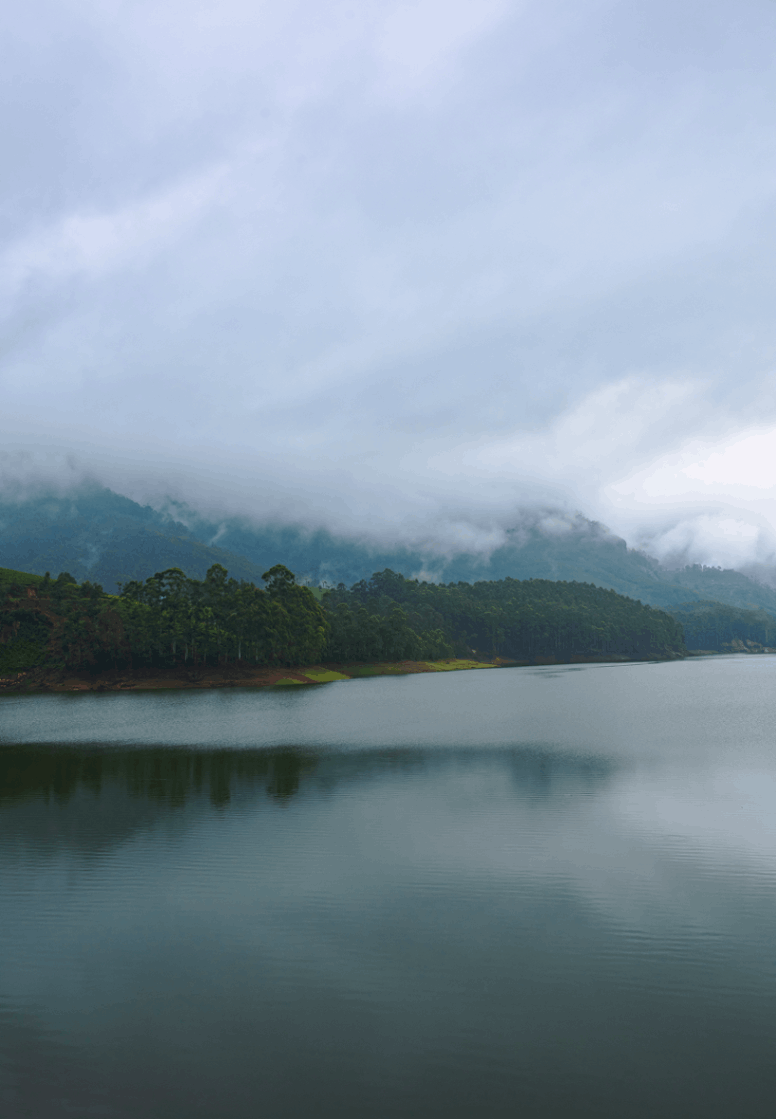 Mattupetty Dam Lake